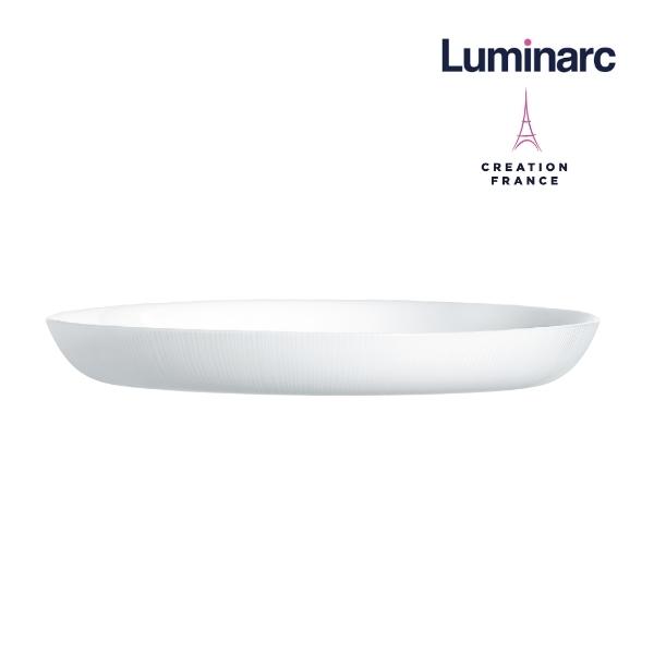 Bộ Bàn Ăn Tô Chén Đĩa Thuỷ Tinh Cường Lực Luminarc Diwali Lines - LUDILI12M