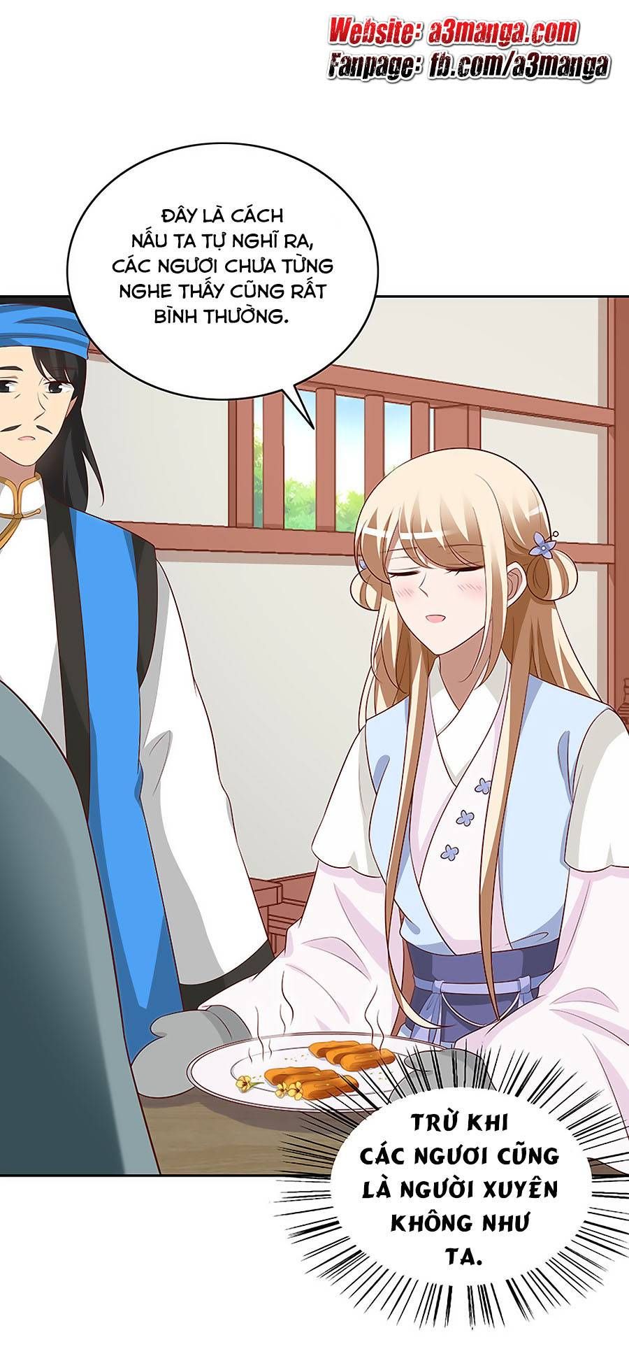 kiêu ngạo vương gia chủng điền phi chapter 126 1