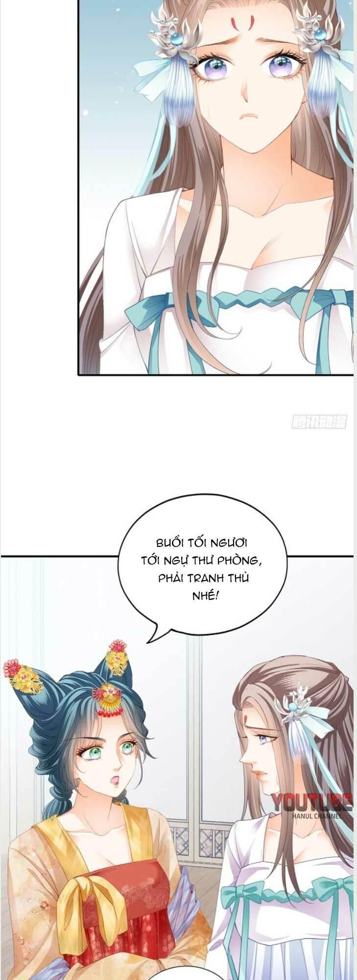 bổn vương muốn nàng chapter 147 4