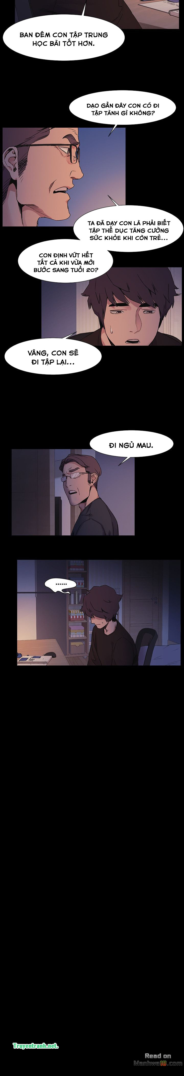 cuộc chiến thầm lặng chapter 63 4