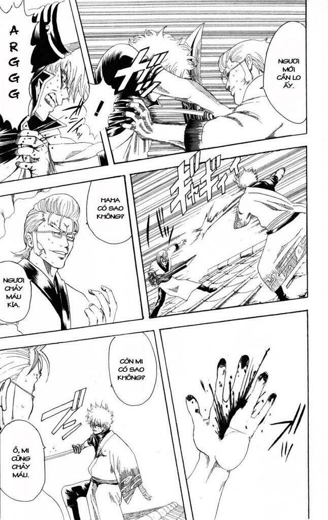 gintama - linh hồn bạc chapter 95 5