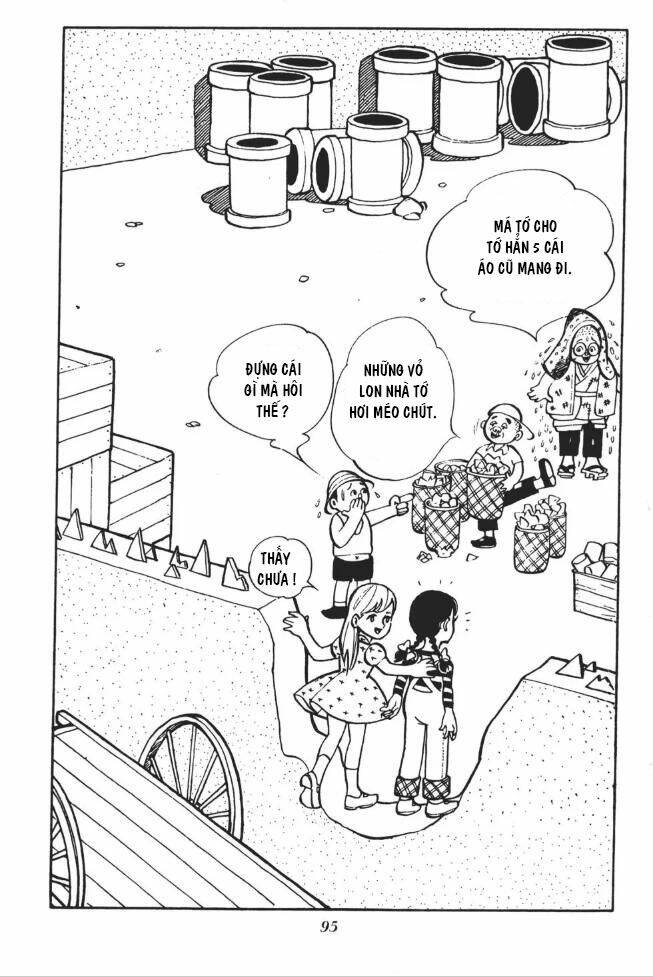 [tuyển tập chiba tetsuya] - gaki chapter 25 16