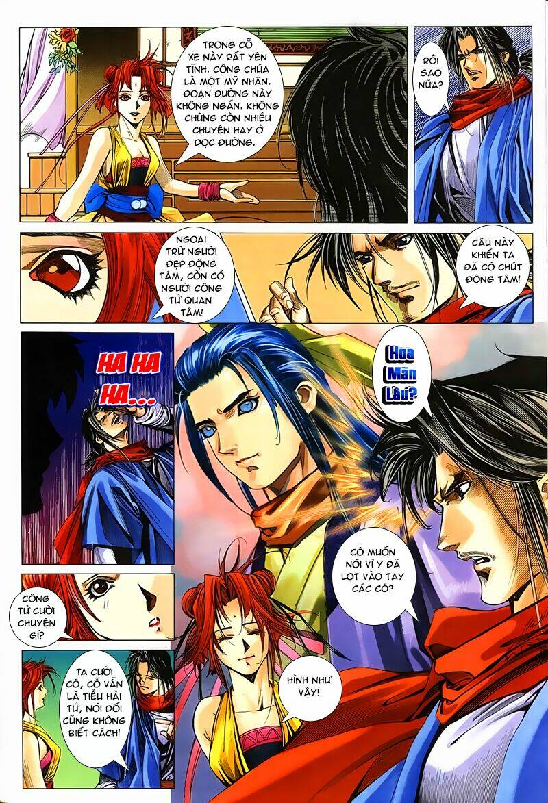 lục tiểu phụng truyền kỳ chapter 2 29