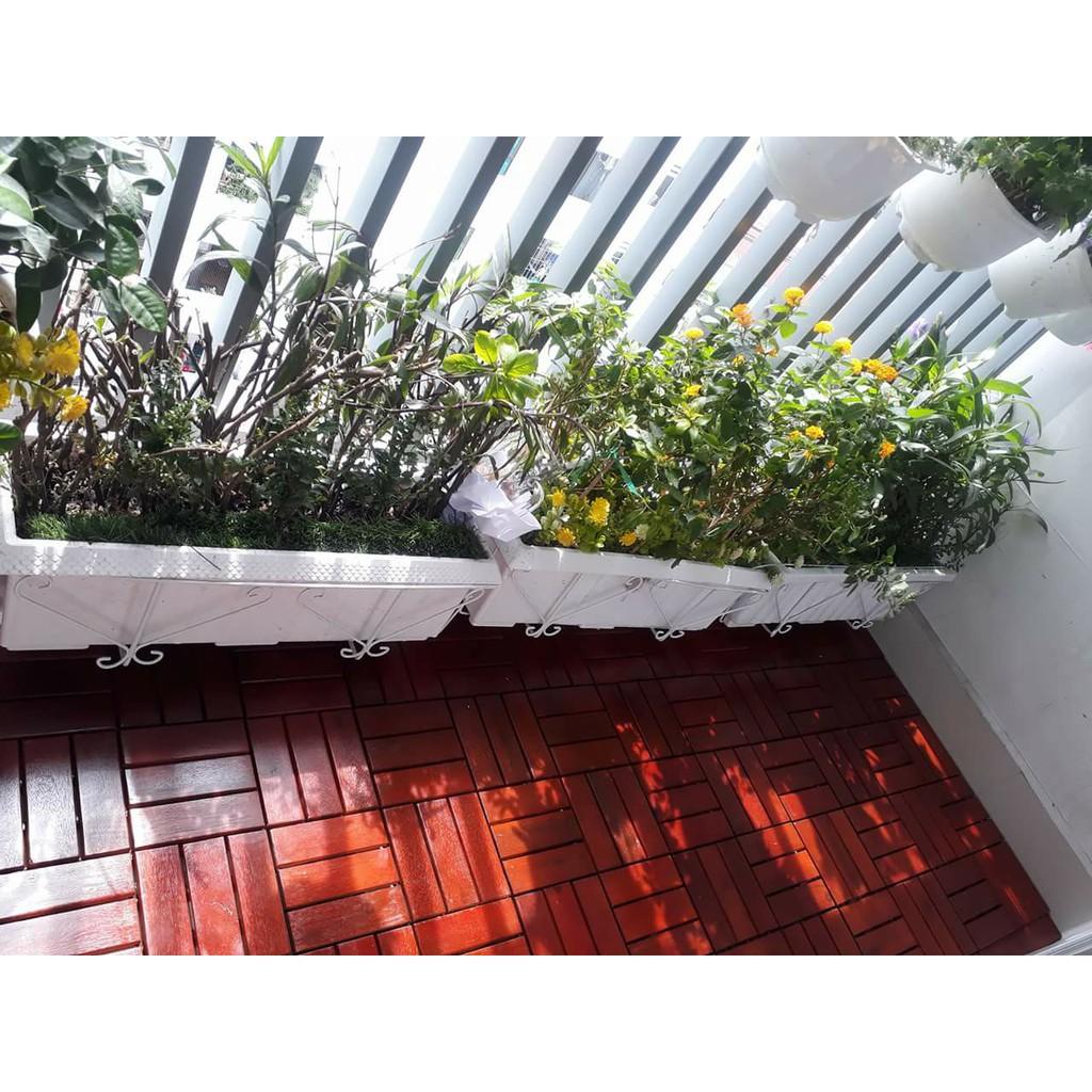 COmbo 50 tấm Ván sàn gỗ