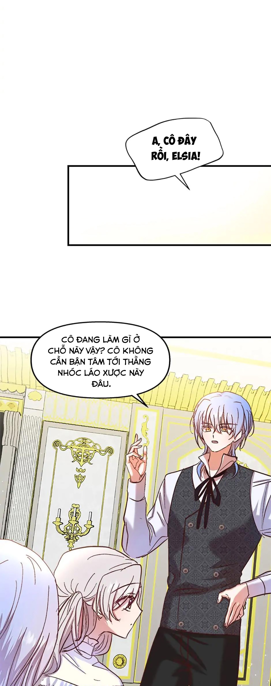 tôi sẽ không kết hôn với ngài đâu chapter 23 23