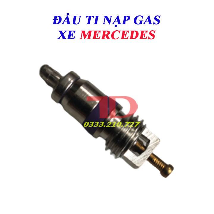 Đầu ti nạp gas MERCEDES