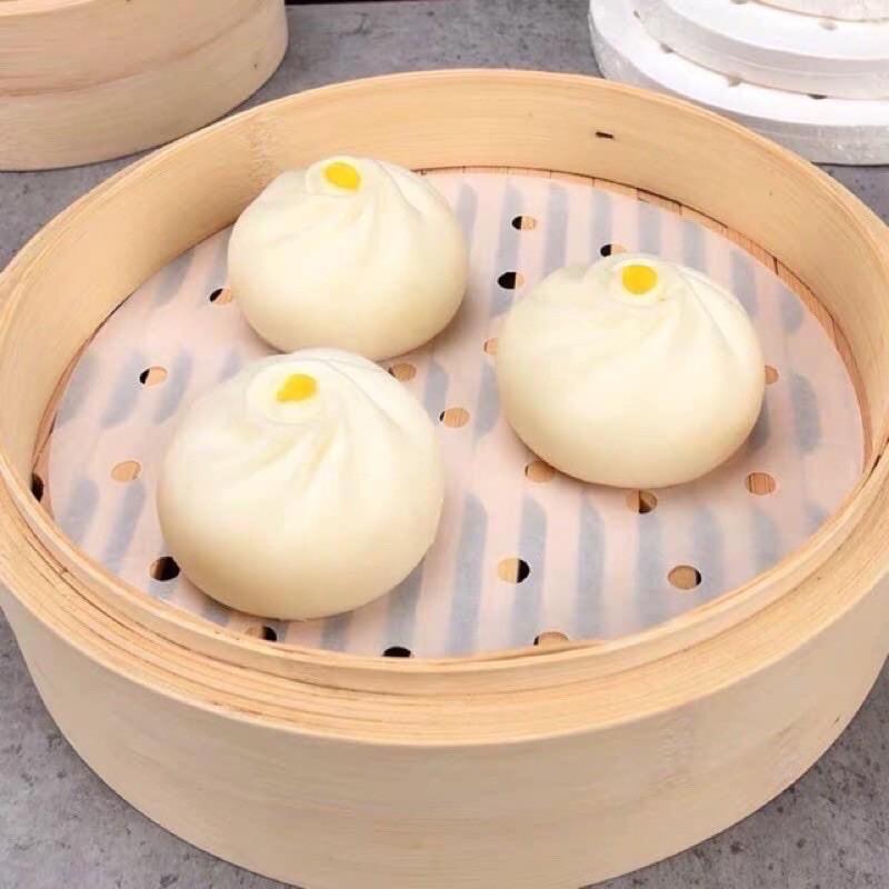 Giấy nến đục lỗ dùng hấp bánh