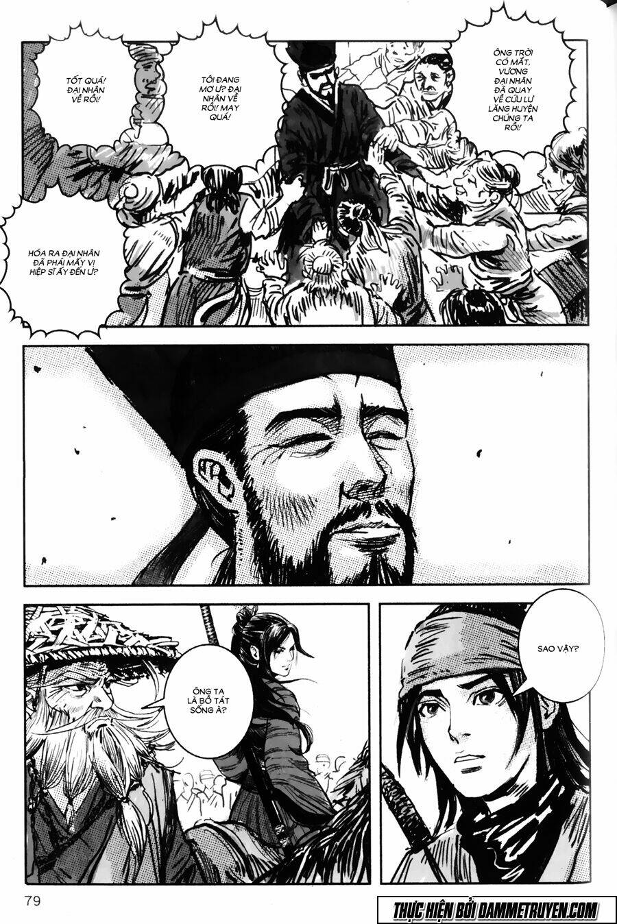 thiết huyết nam nhi chapter 74 9