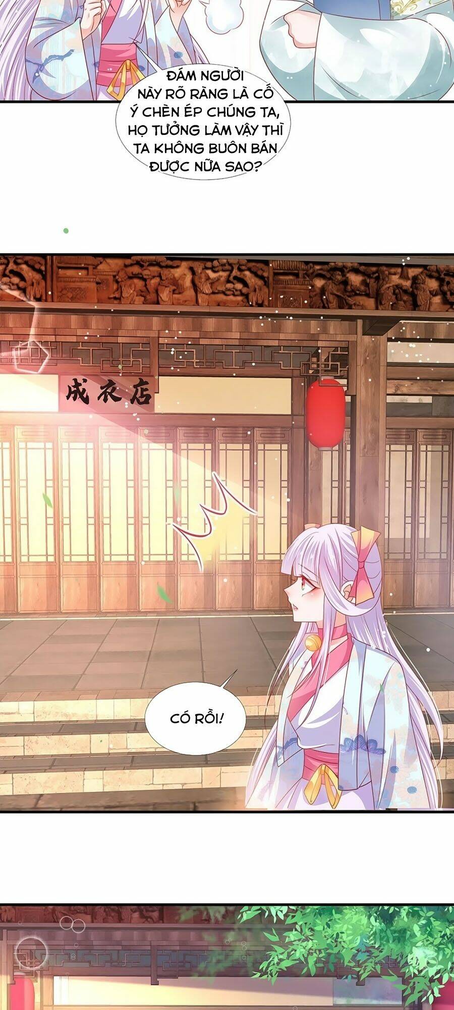 dưỡng thú vi phi chapter 30 21