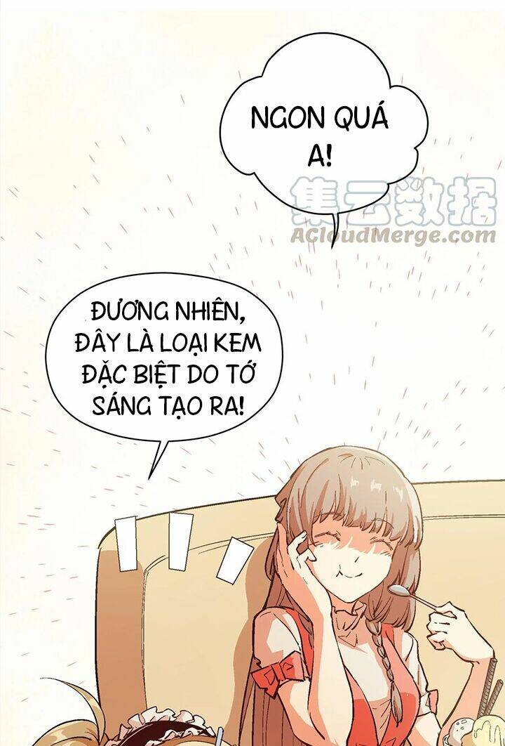 vương bài đặc công trùng sinh vườn trường chapter 35 4