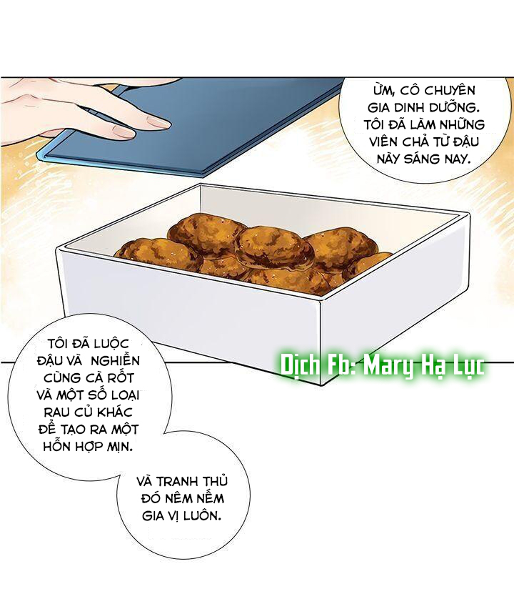 đầu bếp ẩn dấu lời chúc phúc chapter 5.1 7