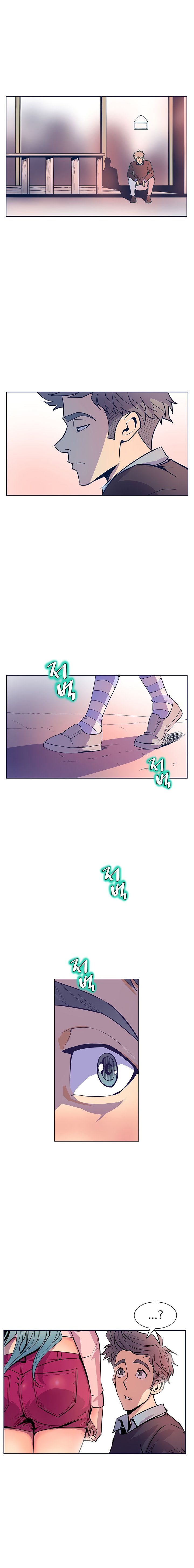 sahwa và nhiệm vụ bí mật của cô ấy chapter 24 14