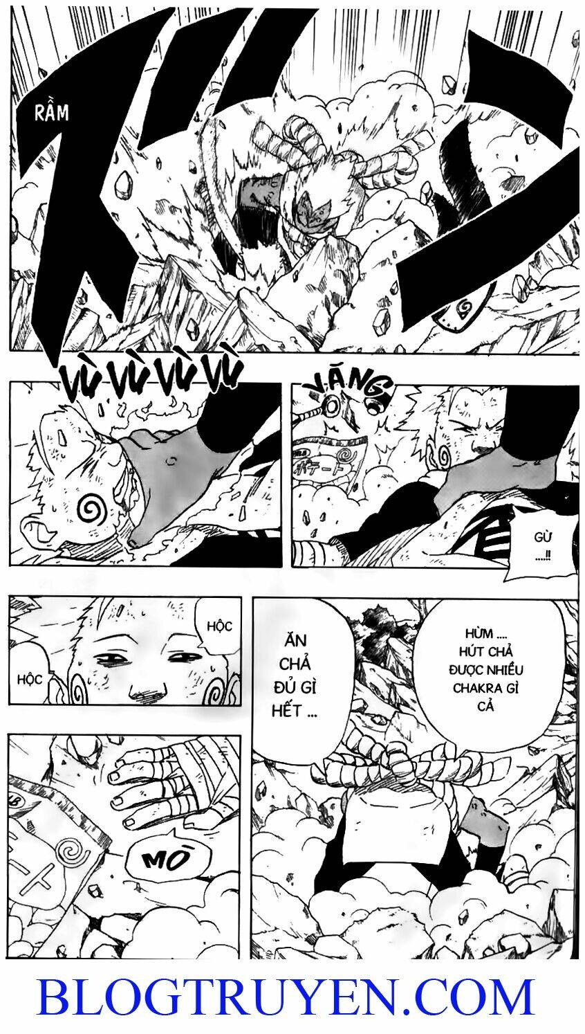 naruto - cửu vĩ hồ ly chapter 190 7