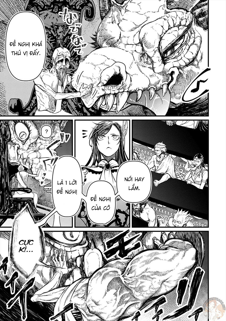 Shuumatsu no Valkyrie chapter 1.2 10