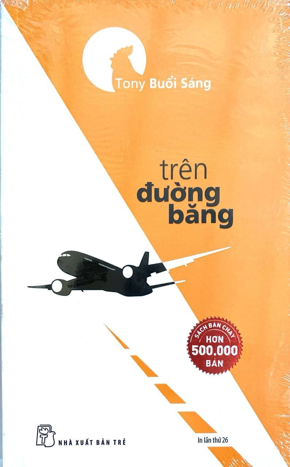 Tony Buổi Sáng - Trên Đường Băng( Tái bản)-Free Bookcare