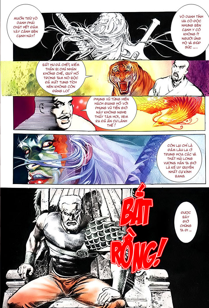 phong vân chapter 62 19