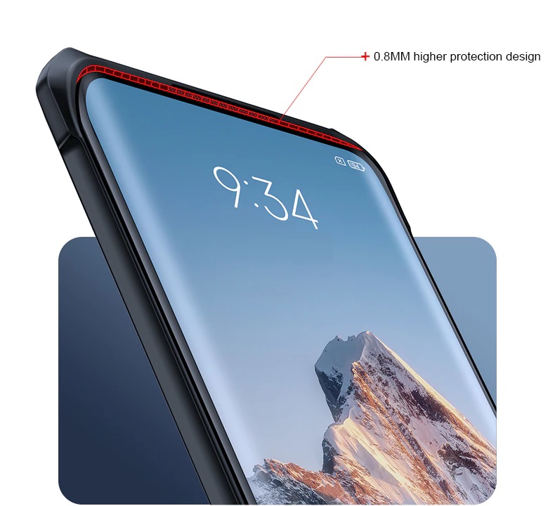 Ốp Lưng Chống Sốc Dành Cho Xiaomi Mi 11 Ultra Chính Hãng Xundd Cao Cấp, bảo vệ Camera - Hàng Chính Hãng