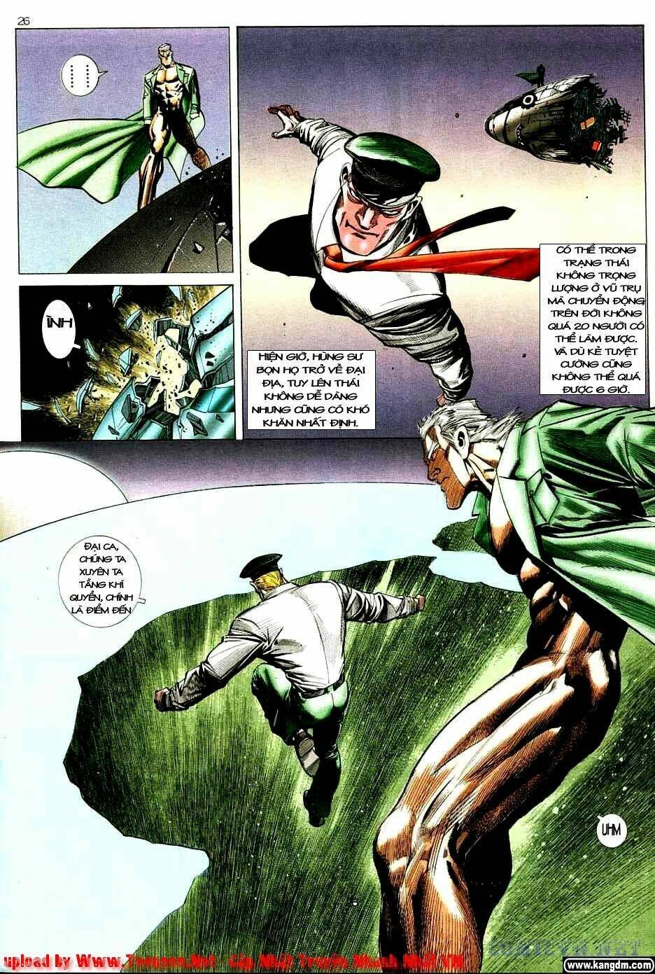 hải hổ 2 chapter 4 26