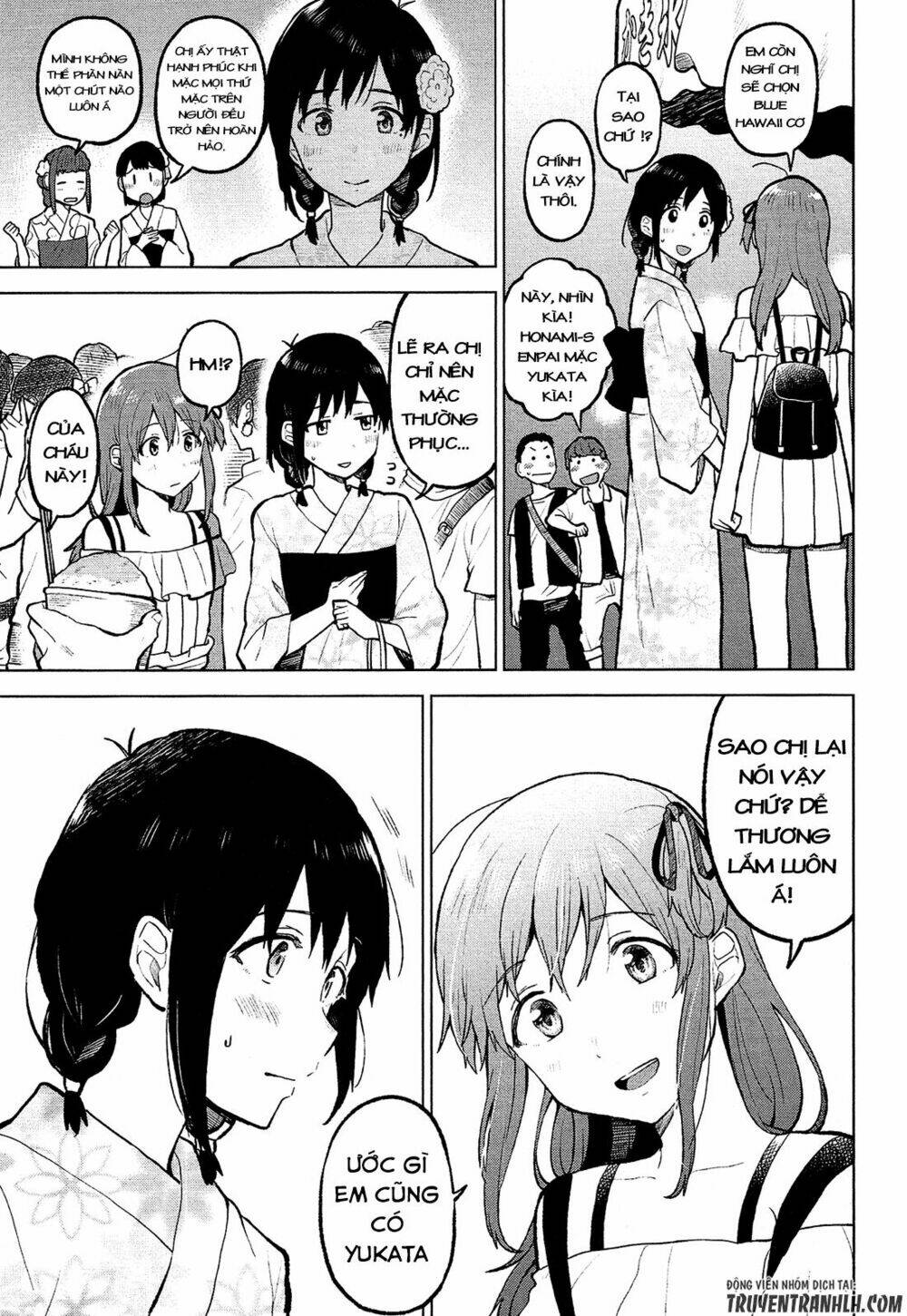 a tropical fish yearn for snow chapter 8 15