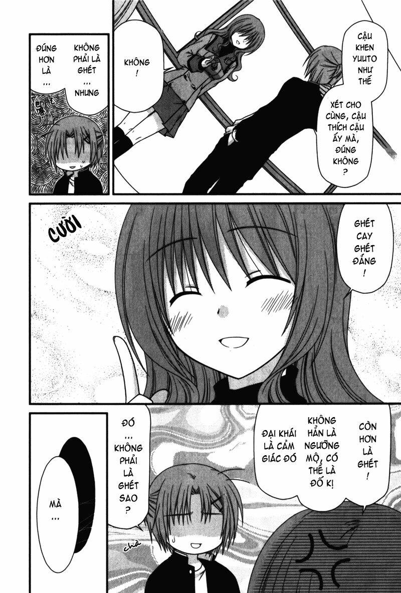 tonari no kashiwagi-san chapter 19 26