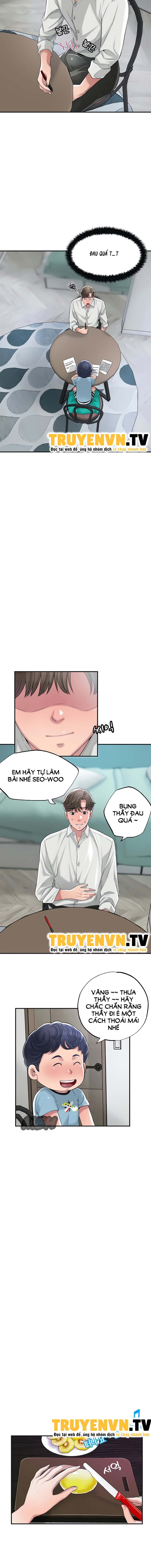 thị trấn nóng bỏng chapter 10 11