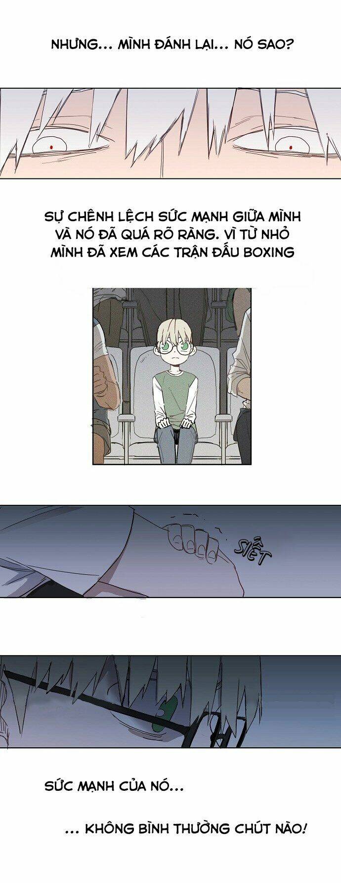 võ sĩ - the boxer chapter 4 3