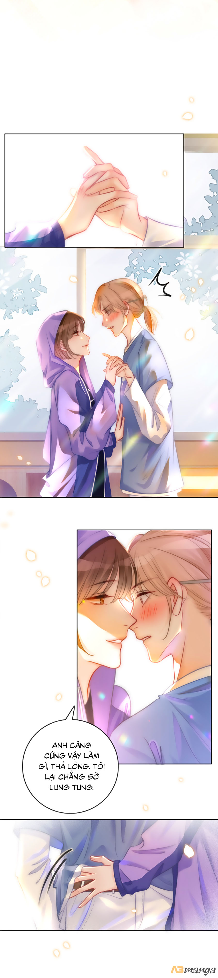 Ám Hắc Hệ Noãn Hôn chapter 146.5 6