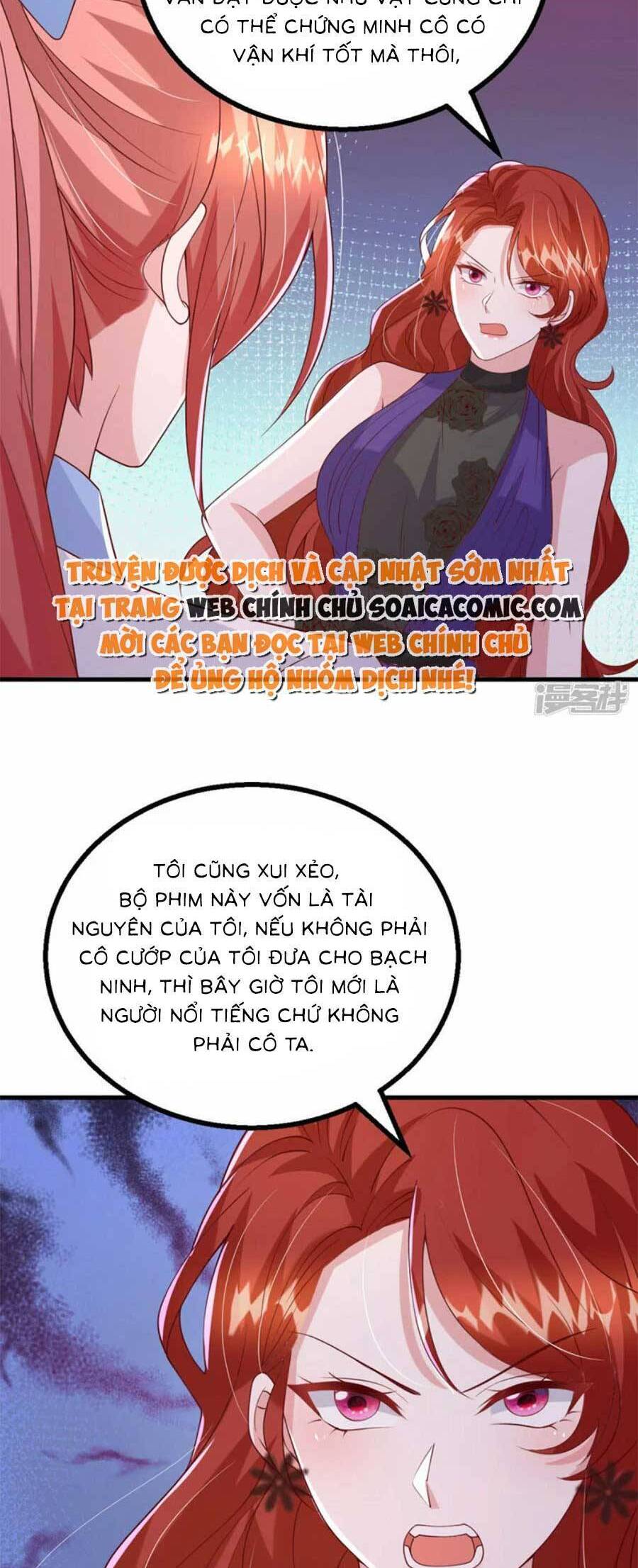 đại lão gọi tôi tiểu tổ tông chapter 161 19