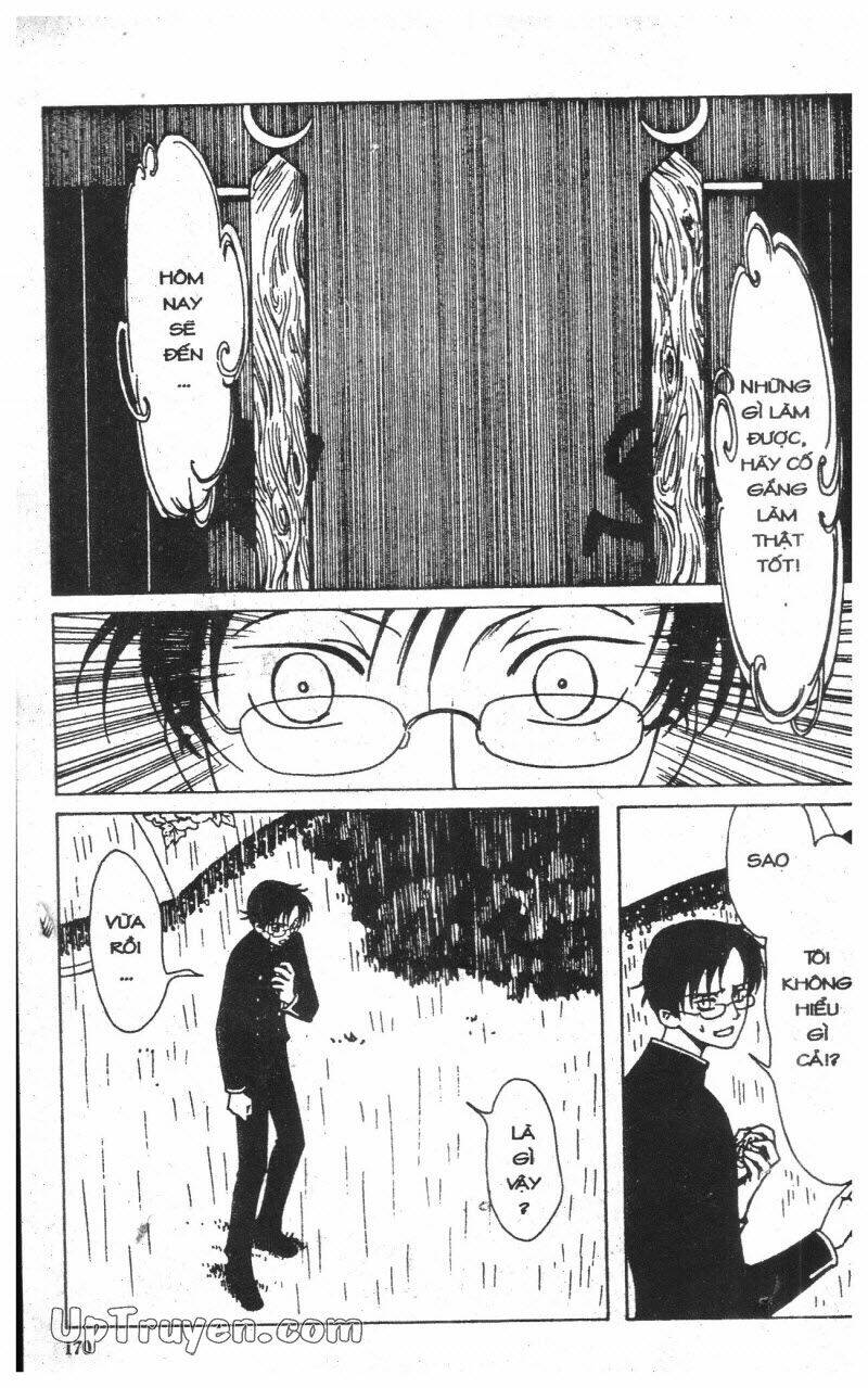 xxxholic - hành trình bí ẩn chapter 1 168