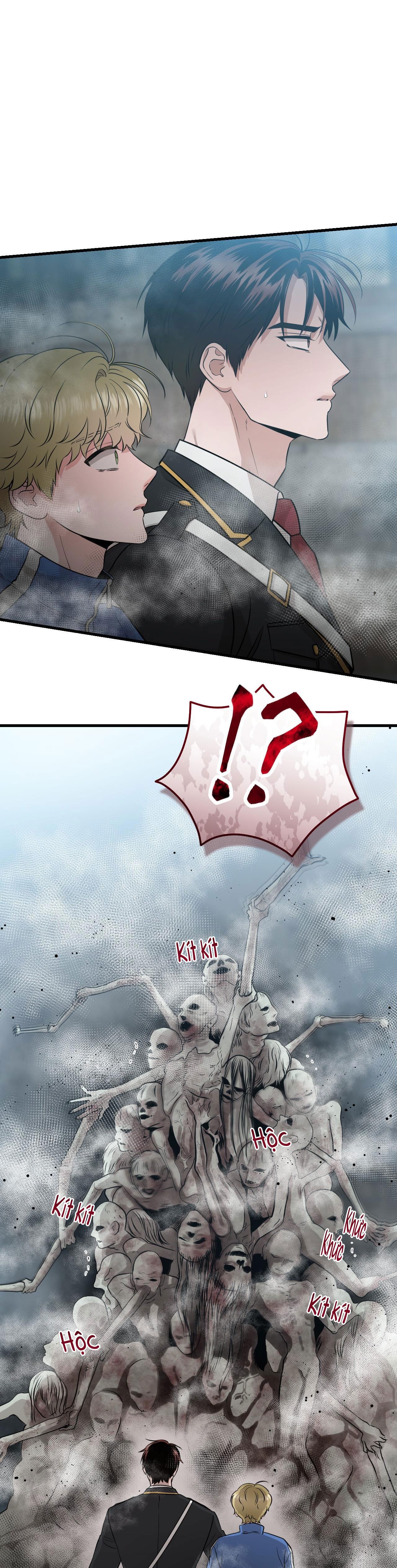 over the paradise chapter 8 2