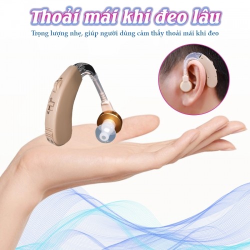 Máy trợ thính không dây Axon F-139 - Thiết bị trợ thính cho người già
