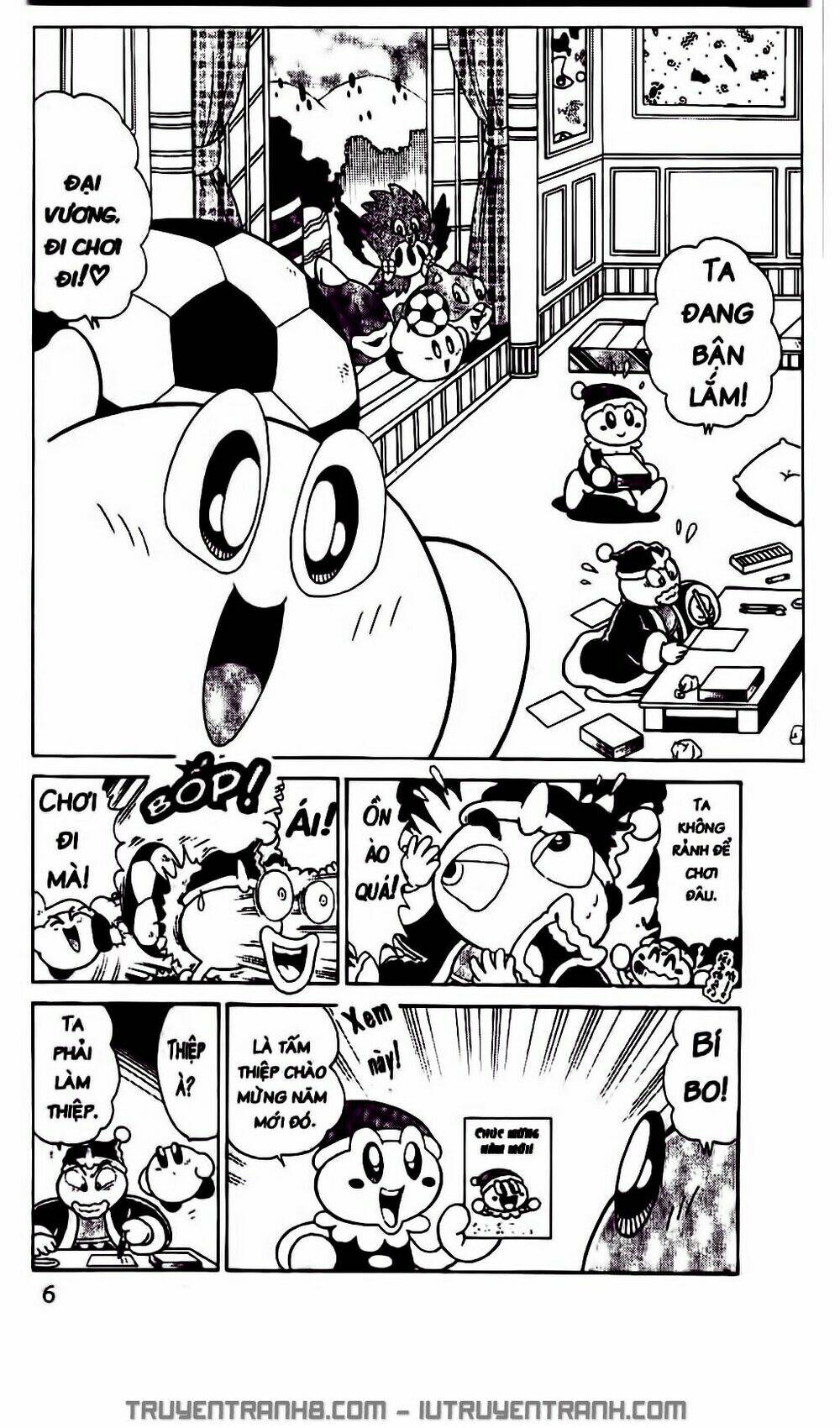 ngôi sao kabi chapter 58 5