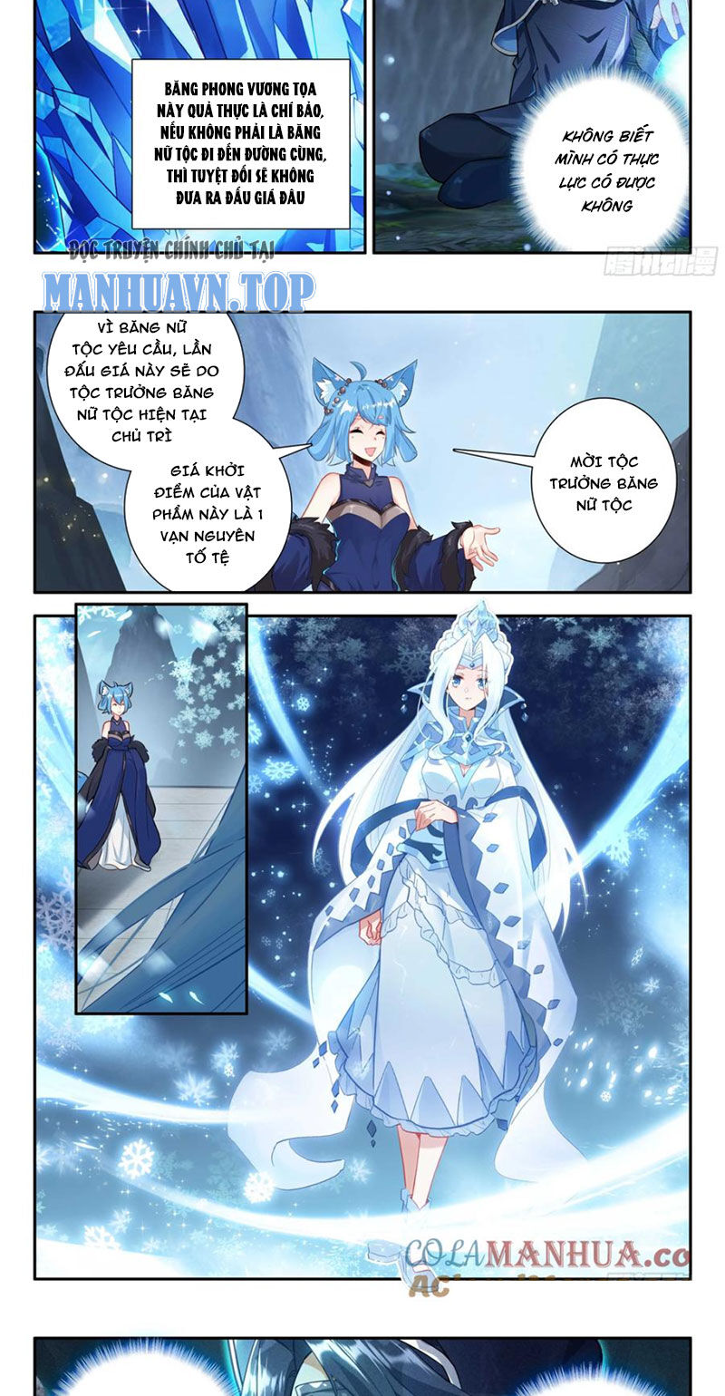 đấu la đại lục 5 - đường tam trùng sinh chapter 165 3