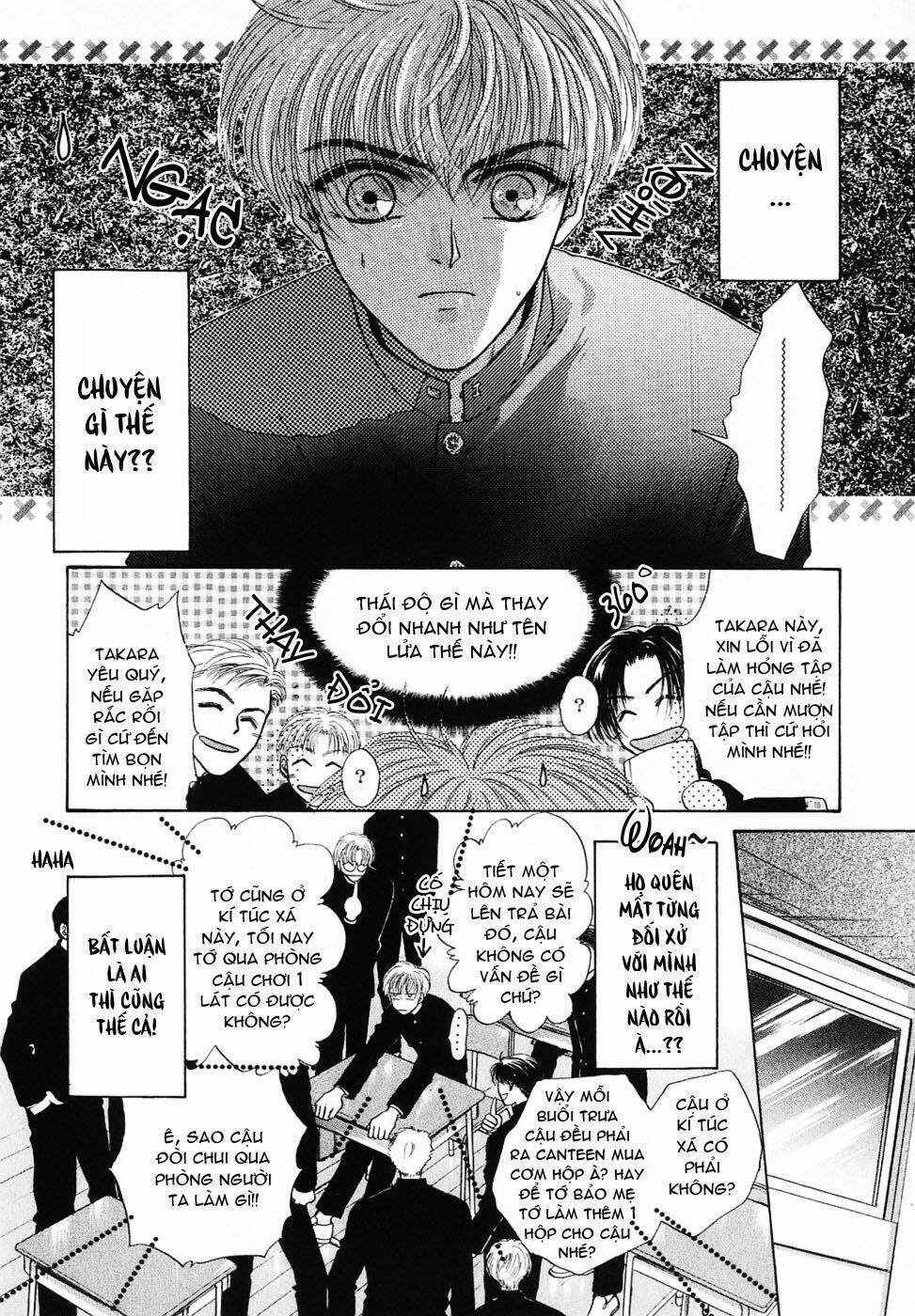 komatta toki ni wa hoshi ni kike! chapter 7 9