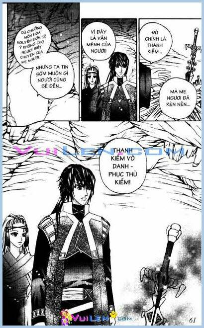 tinh nguyệt ảo cảnh chapter 5 58