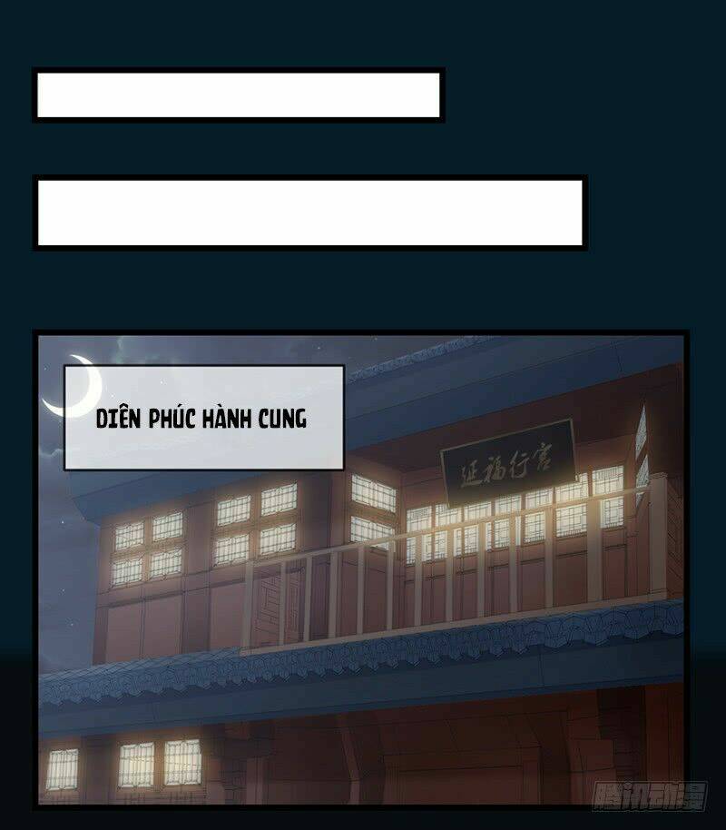 thanh cung chi ninh mặc vô thanh chapter 12 4