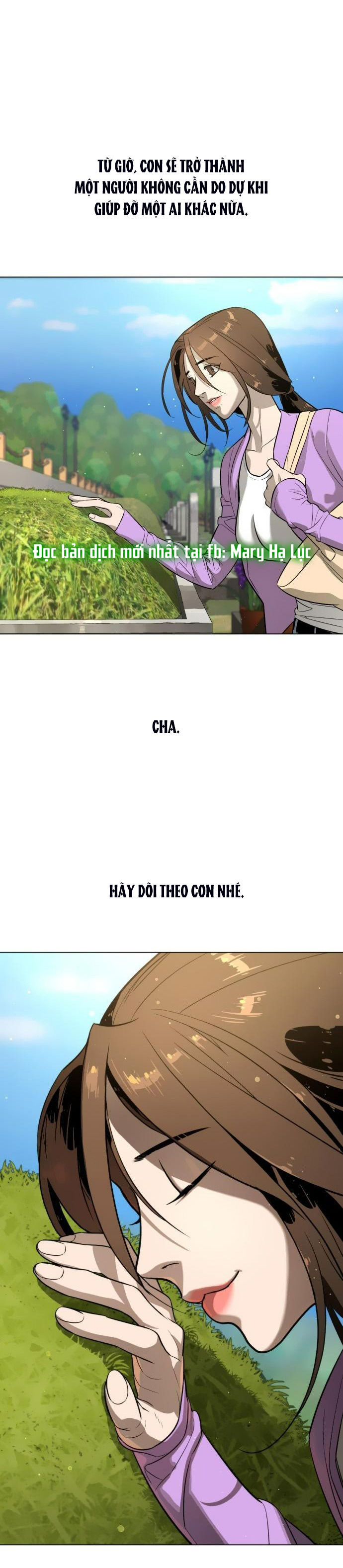 bạch huyết - white blood chapter 92 34