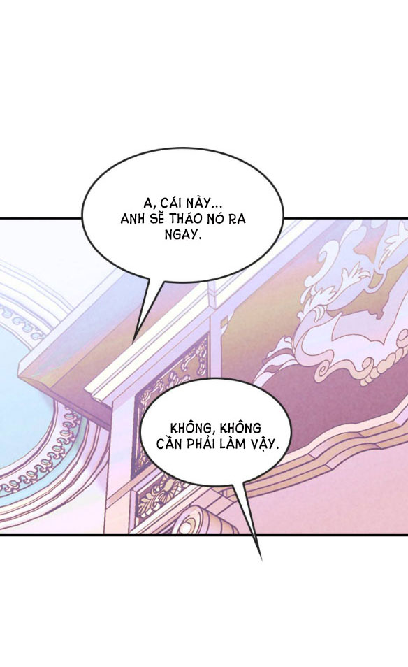 [bản 18+] trò chơi săn mồi của hoàng đế và thánh kỵ sĩ chapter 5.1 14