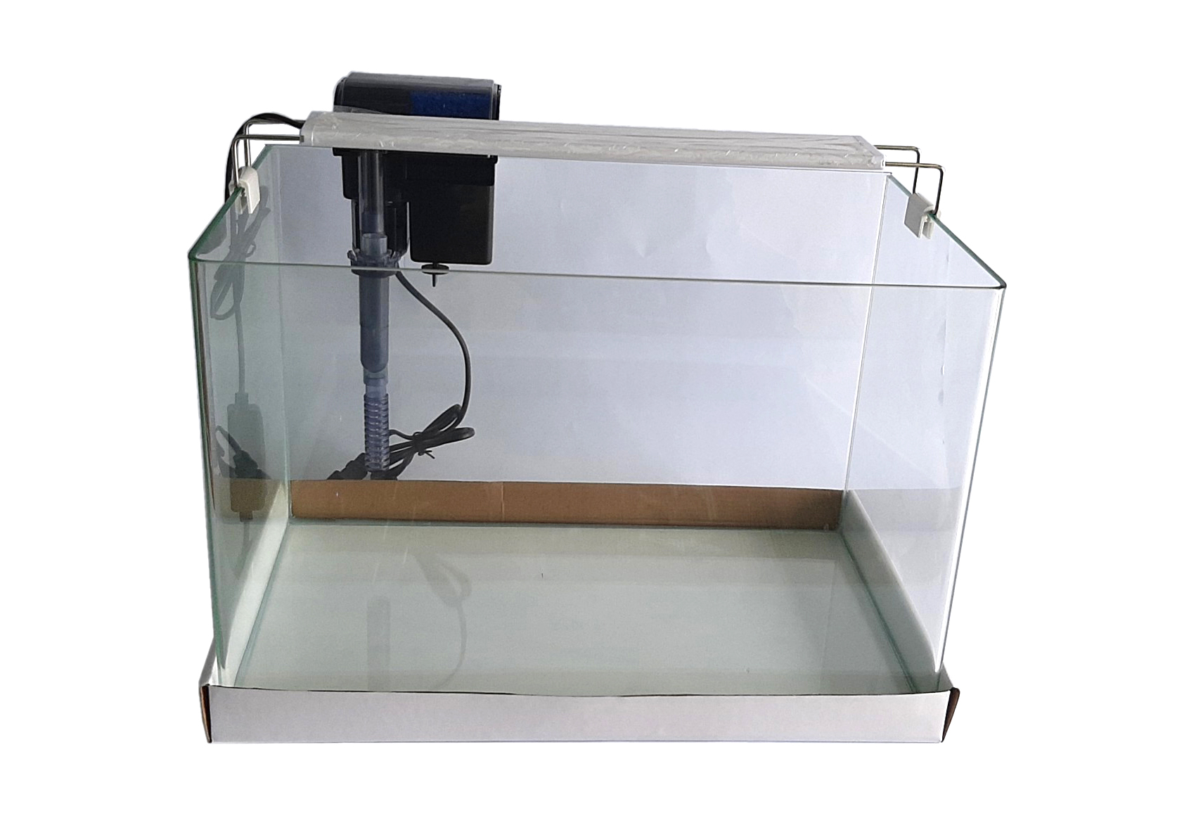 Bể cá mini 45X28X30 cm để bàn kính đúc