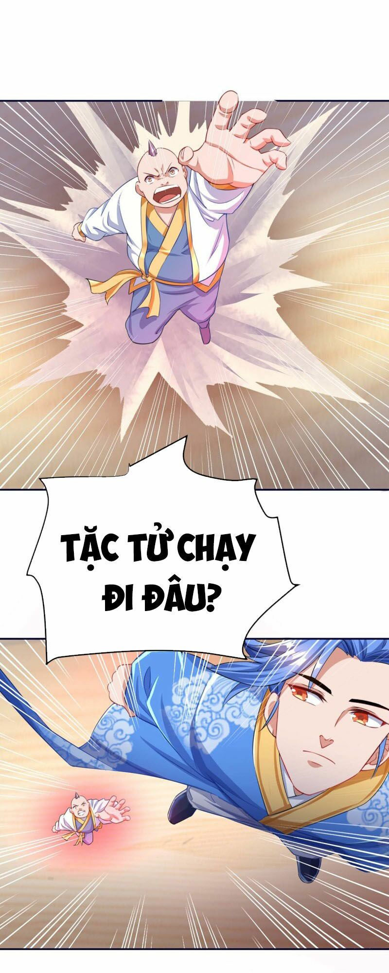 tối cường thăng cấp chapter 158 22