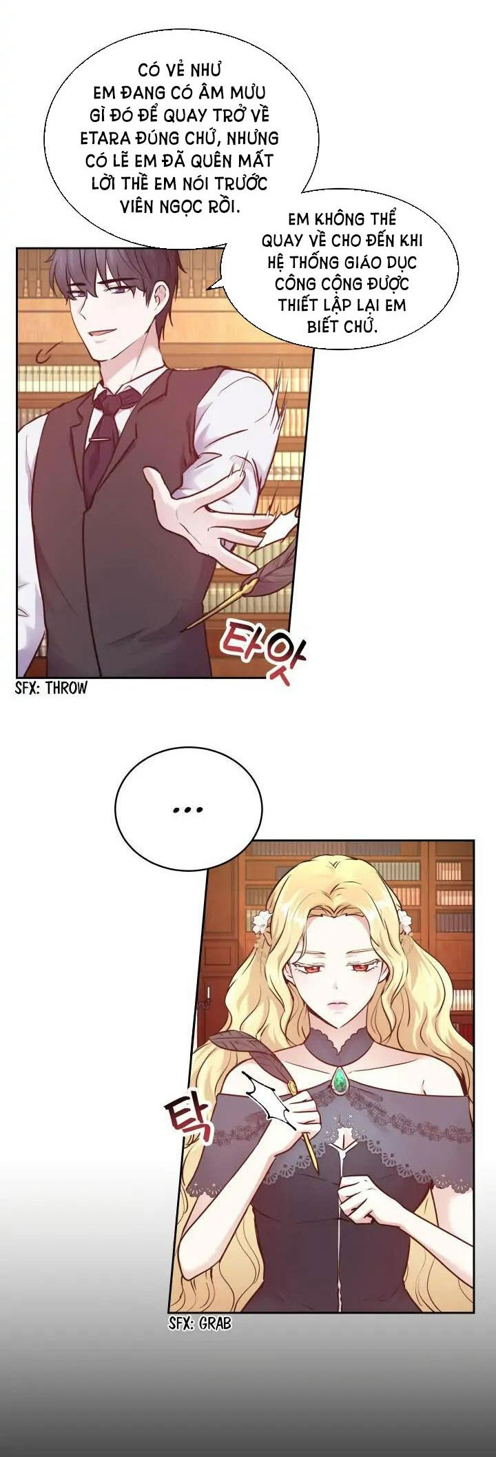 5500 sắc thái của quỷ vương chapter 8.2 5