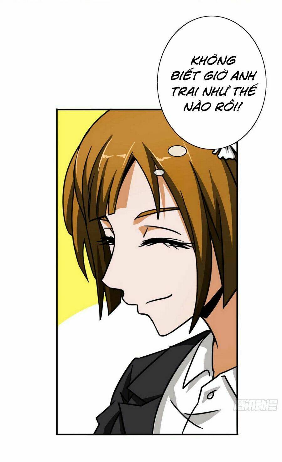 hộ hoa cao thủ tại đô thị chapter 12 21