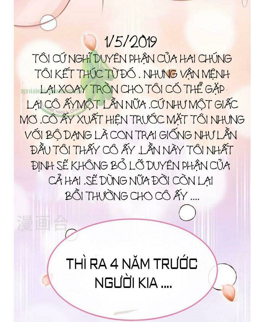 truy nã toàn cầu truy thê về sủng chapter 72.2 17
