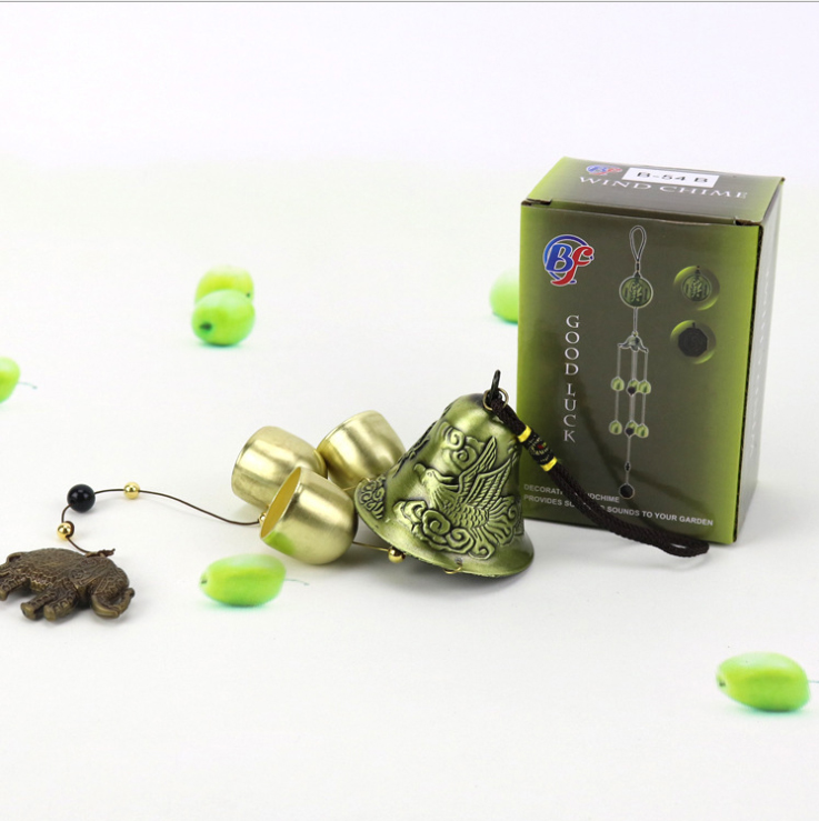 Chuông gió May Mắn CG19 chất liệu cao cấp