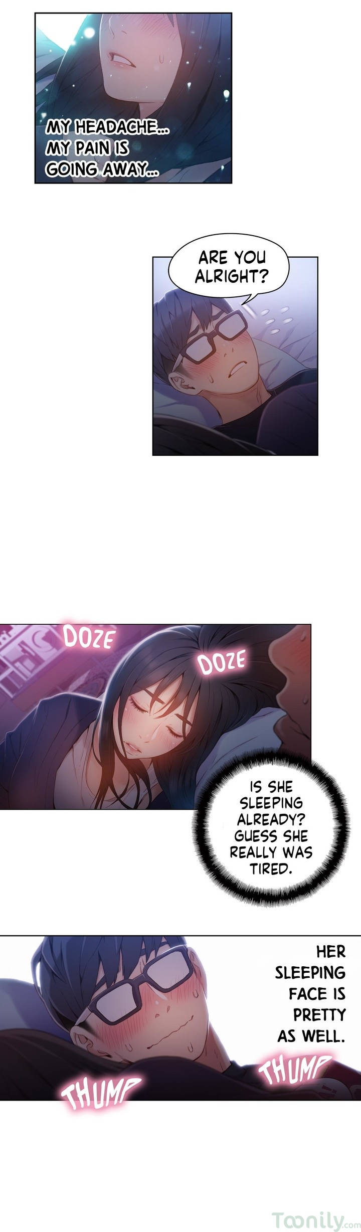 [raw] anh chàng ngọt ngào chapter 31 13