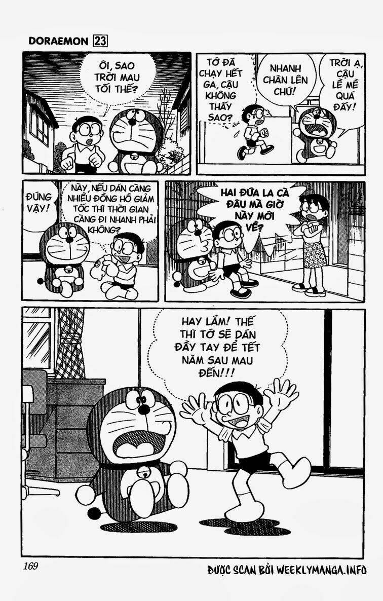doraemon chapter 427 20