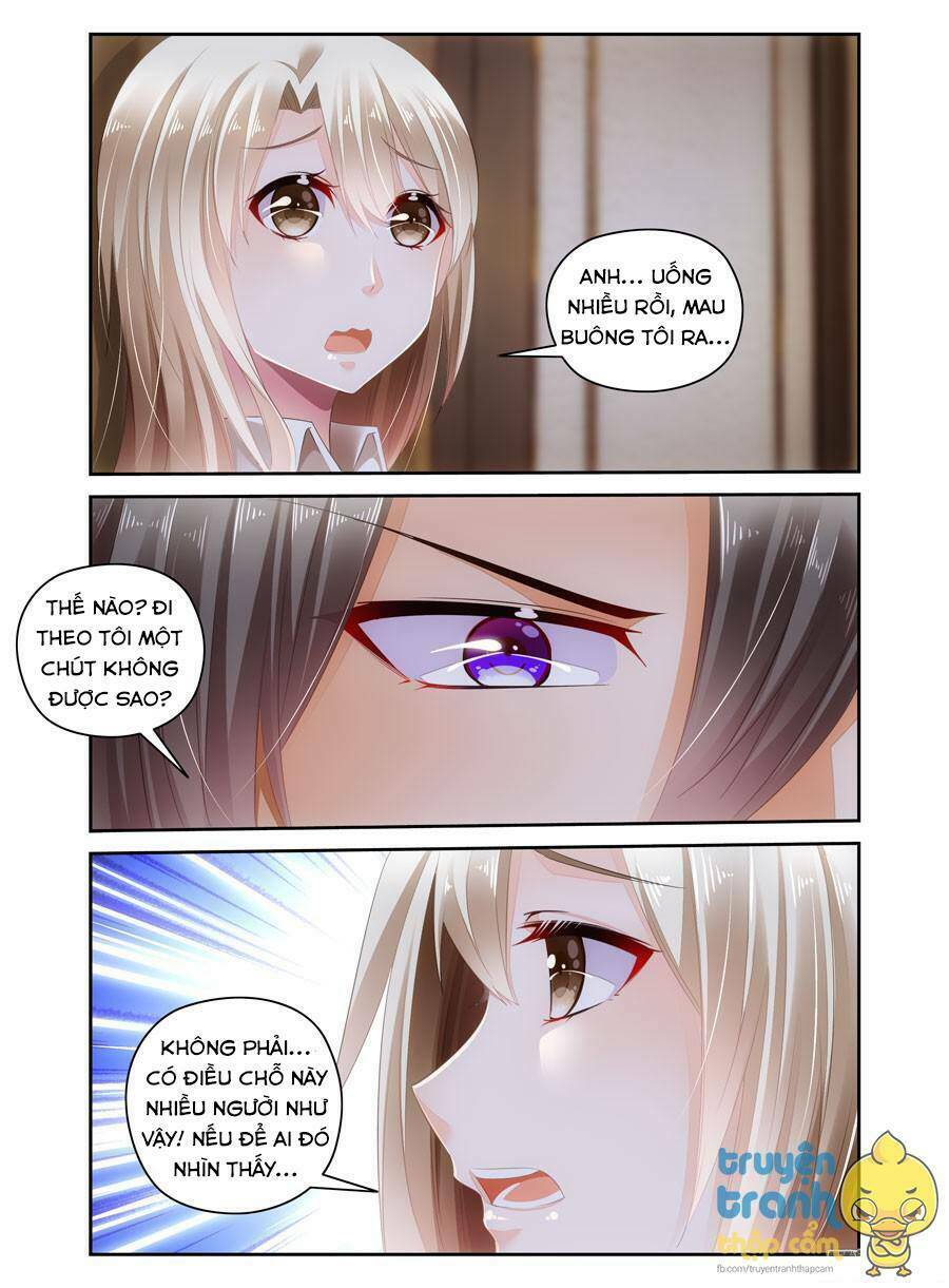 tổng giám đốc bạc tình yêu thương ta chapter 31 8