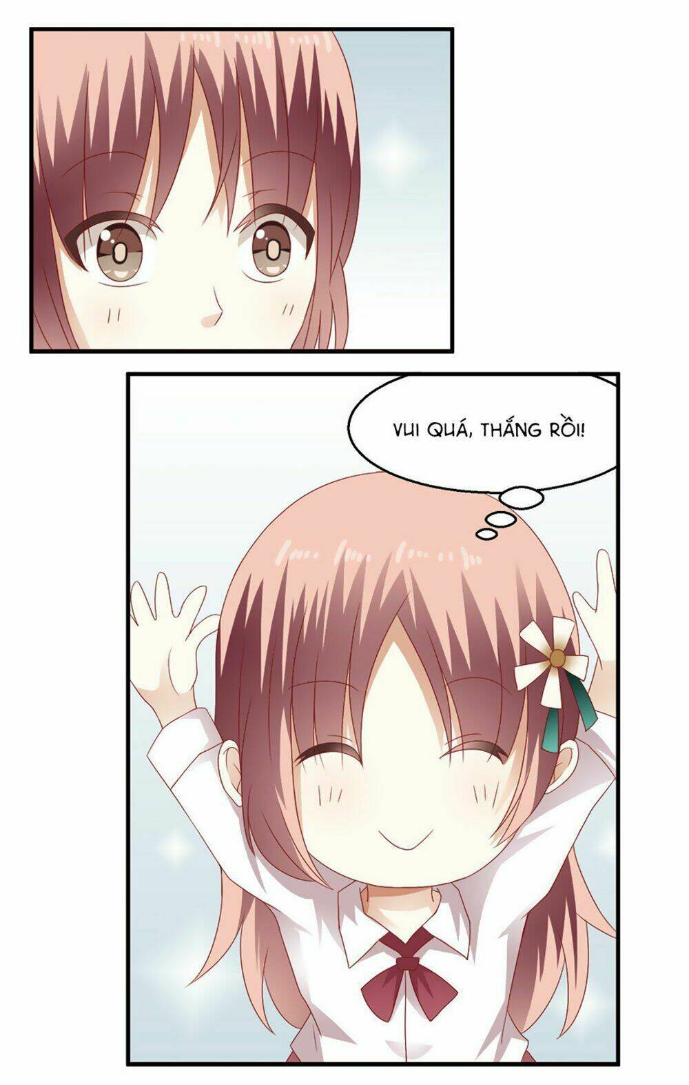 đụng phải tước vương huyết tộc chapter 8 5