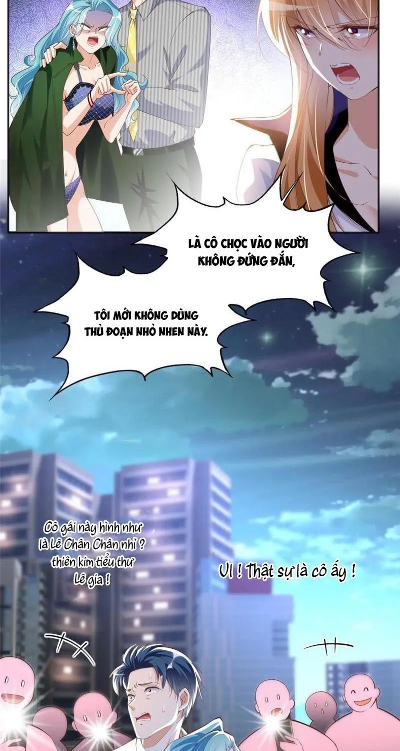 Boss Nhà Giàu Lại Là Nữ Sinh Trung Học! chapter 67.68 24