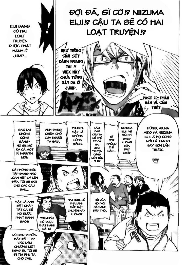 họa sĩ truyện tranh chapter 72 2